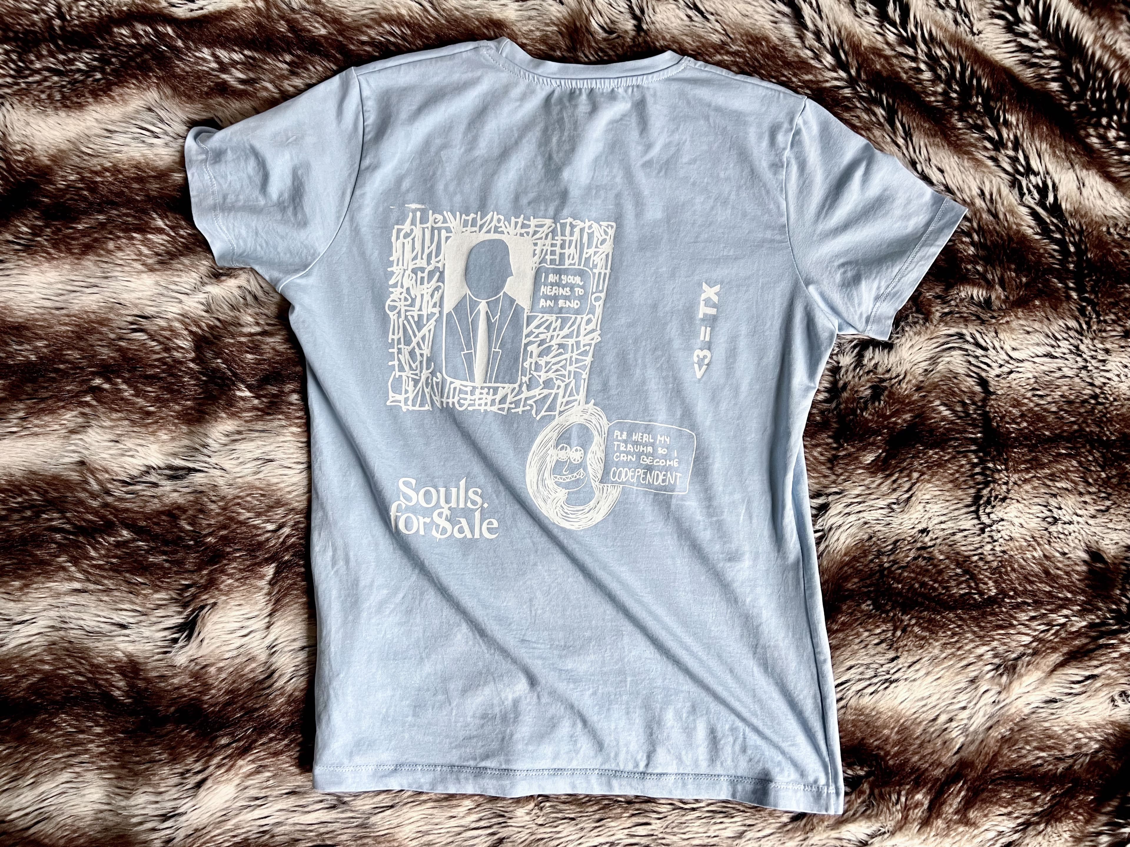 I'll never lie to you tee