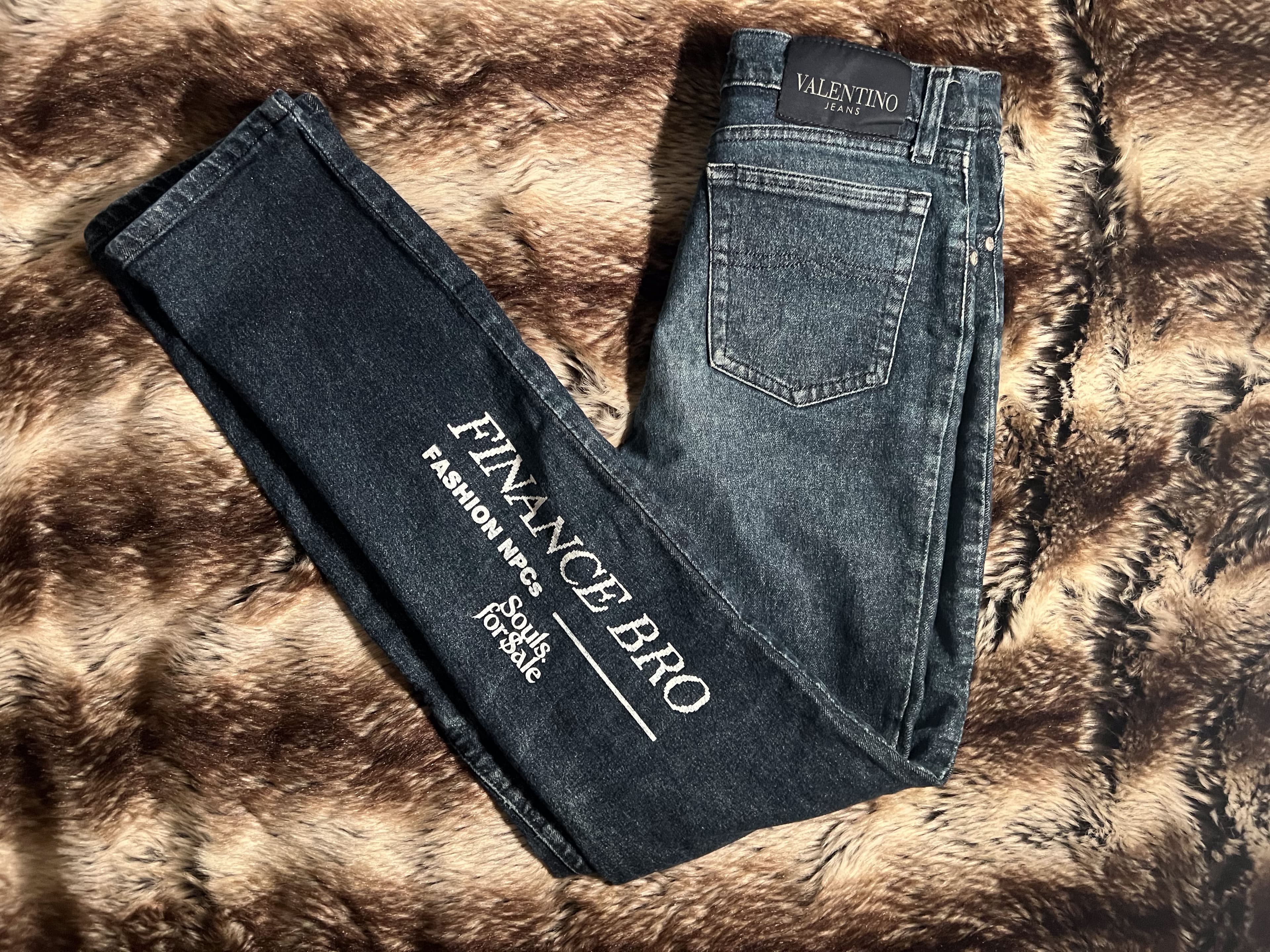 Shorter for Life Denim