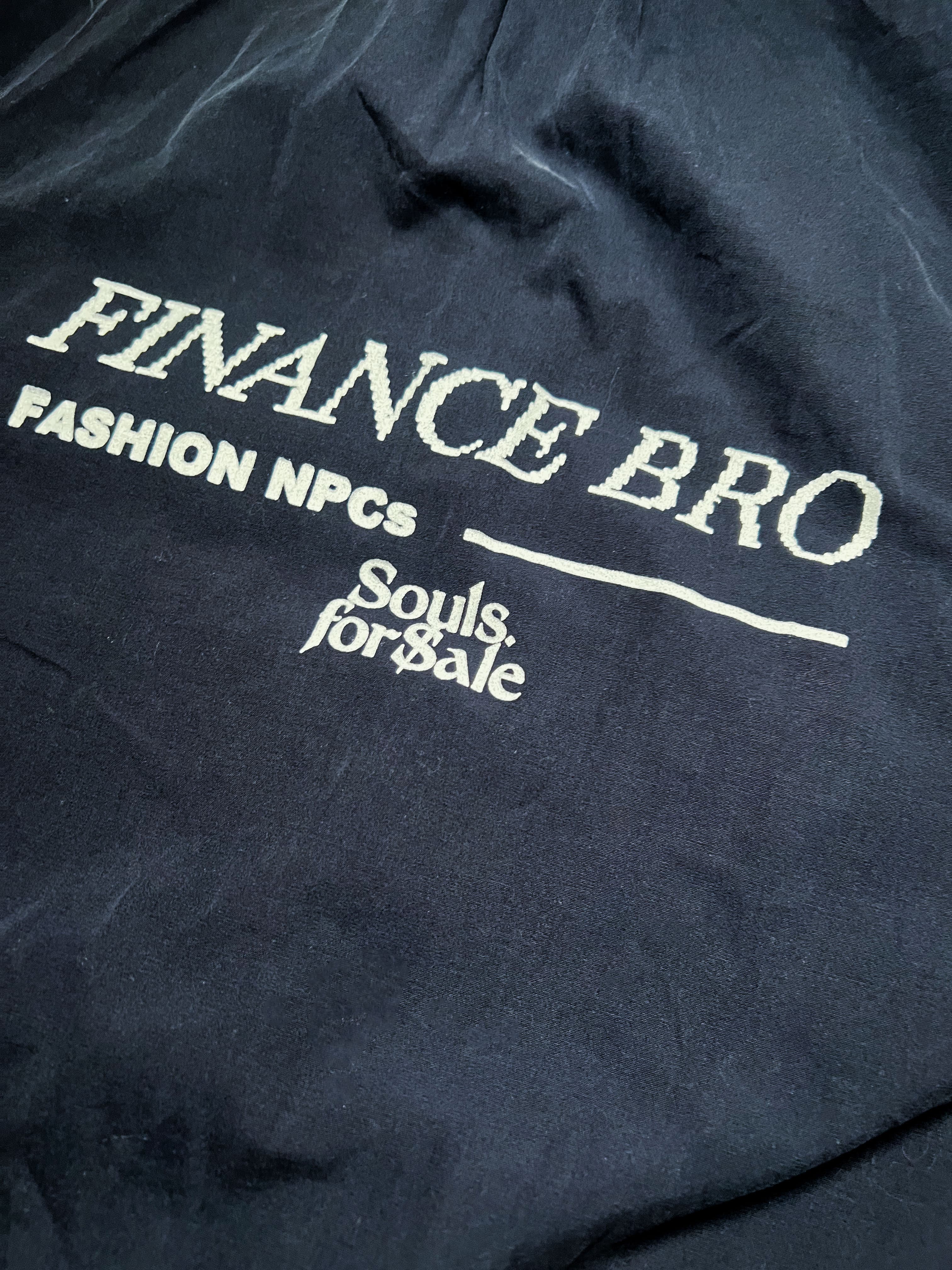 Longing for a profit shirt