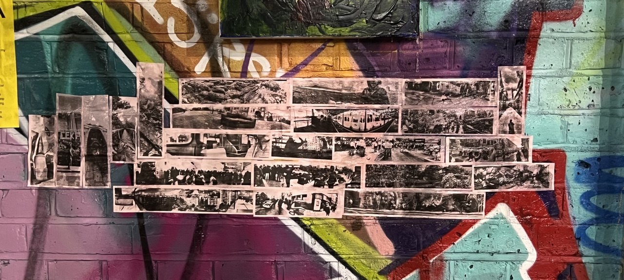 Panoramic Dance